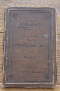 Nauka o domácím hospodářství