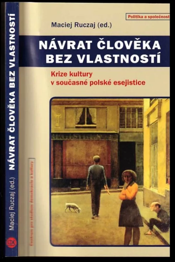 Návrat člověka bez vlastností