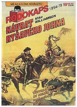 Návrat Ryšavého Johna