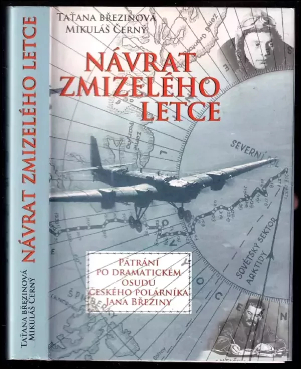 Návrat zmizelého letce