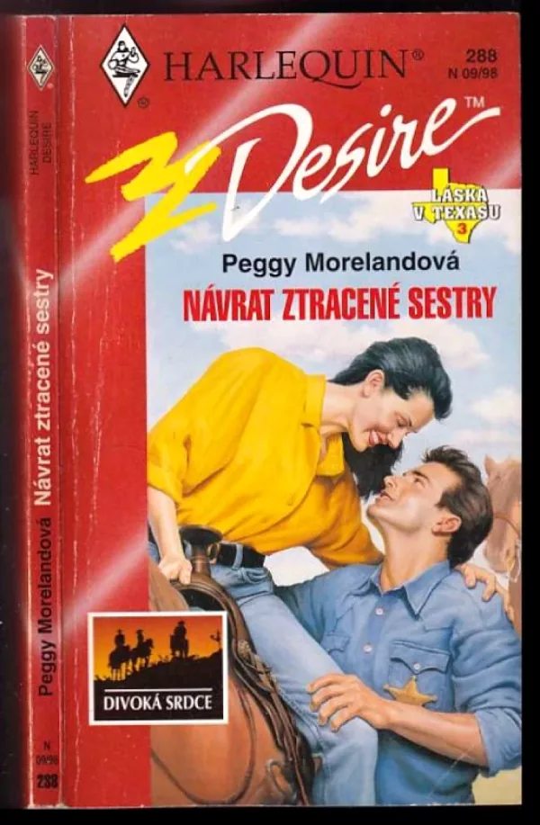 Návrat ztracené sestry
