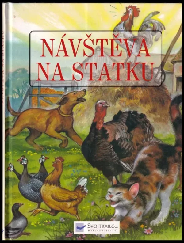 Návštěva na statku