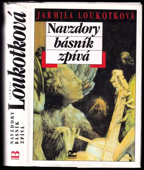 Navzdory básník zpívá
