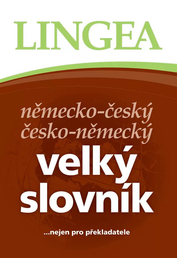 NČ-ČN velký slovník ...nejen pro překladatele