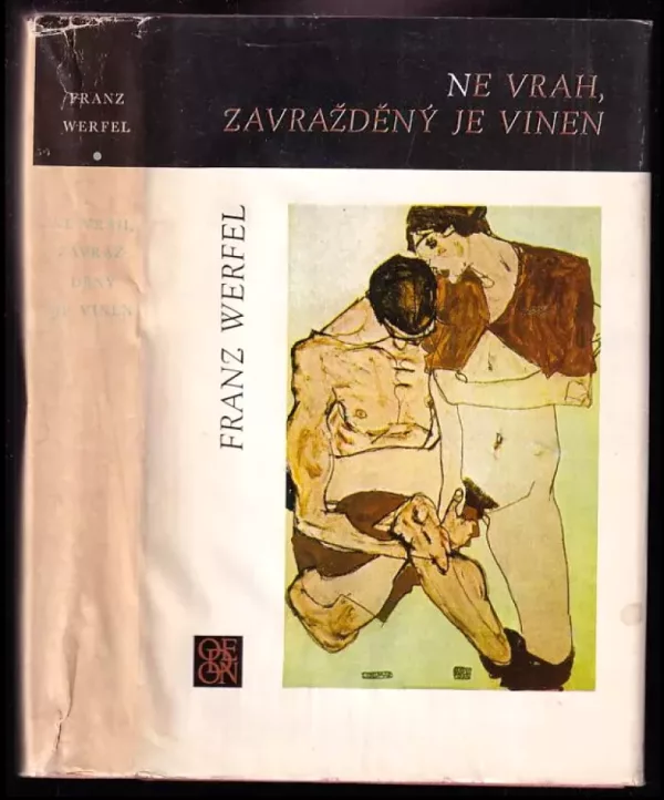 Ne vrah, zavražděný je vinen a jiné prózy
