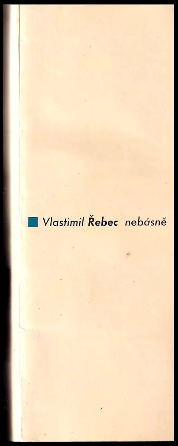 Nebásně