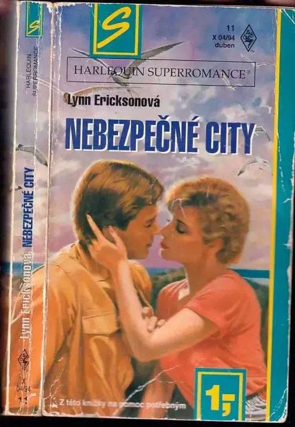 Nebezpečné city