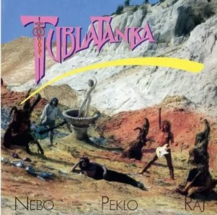 Nebo, peklo, raj