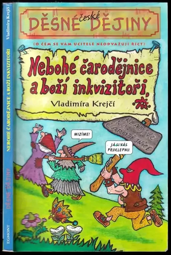 Nebohé čarodějnice a boží inkvizitoři