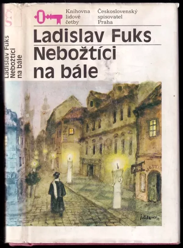 Nebožtíci na bále