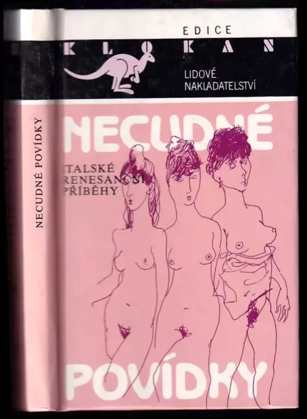 Necudné povídky