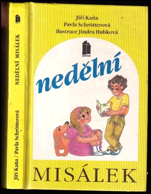 Nedělní misálek
