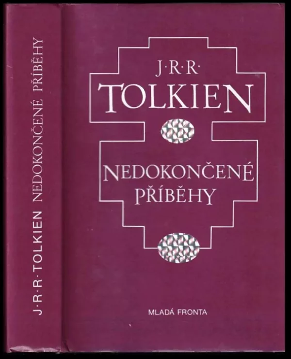 Nedokončené příběhy Númenoru a Středozemě
