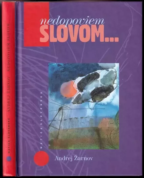Nedopoviem slovom-