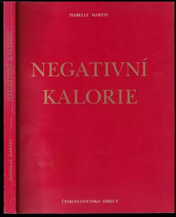 Negativní kalorie