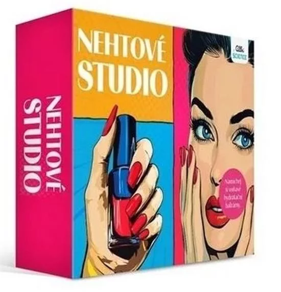 Nehtové studio 2.0