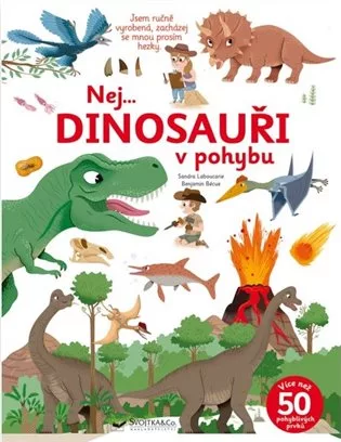 Nej... Dinosauři v pohybu