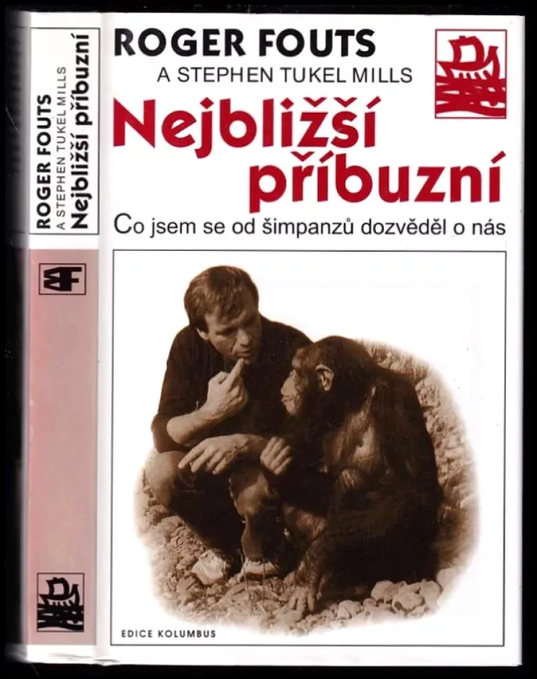 Nejbližší příbuzní
