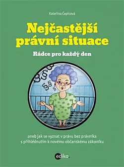Nejčastější právní situace - rádce pro každý den