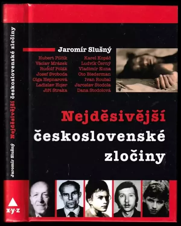 Nejděsivější československé zločiny