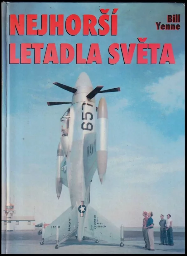 Nejhorší letadla světa