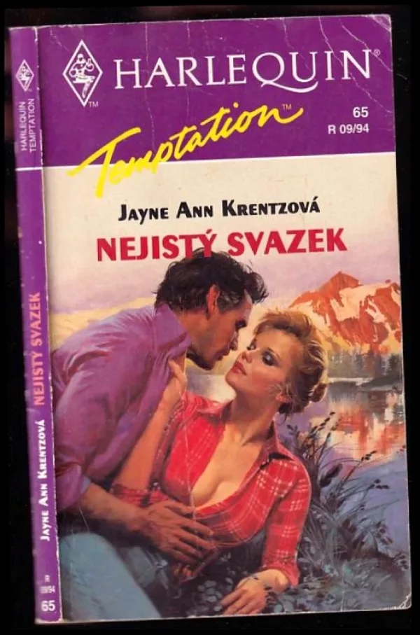 Nejistý svazek