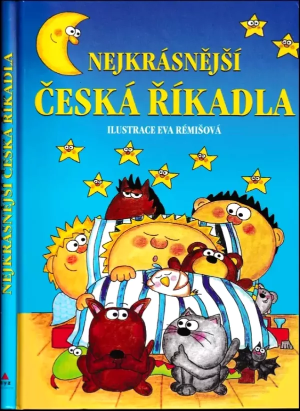 Nejkrásnější česká říkadla