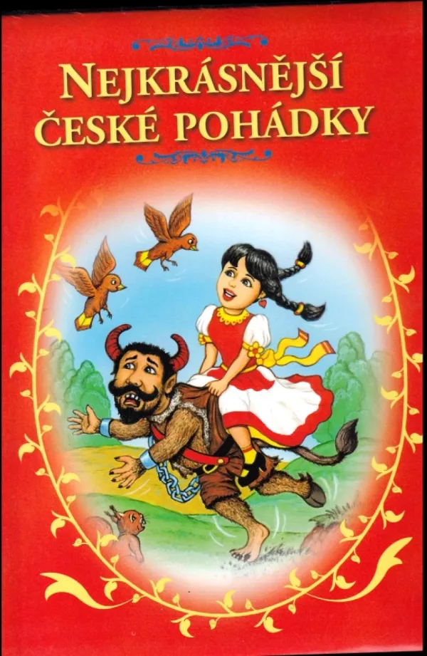 Nejkrásnější české pohádky
