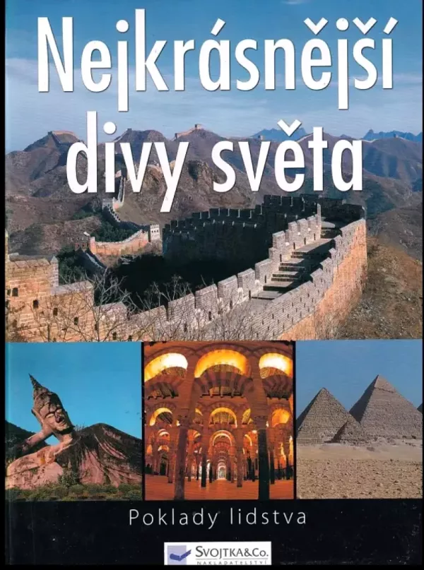 Nejkrásnější divy světa