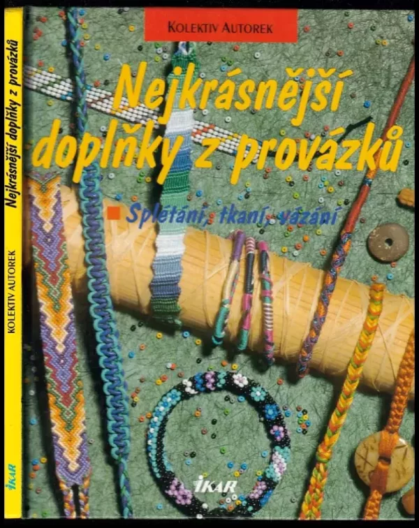 Nejkrásnější doplňky z provázků