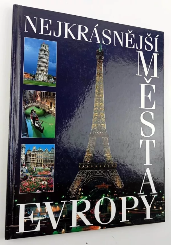 Nejkrásnější města Evropy
