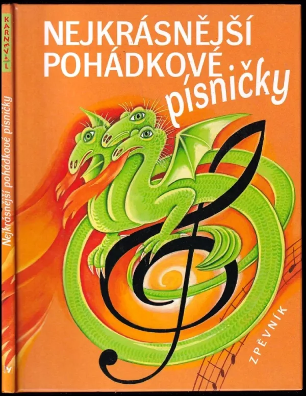 Nejkrásnější pohádkové písničky
