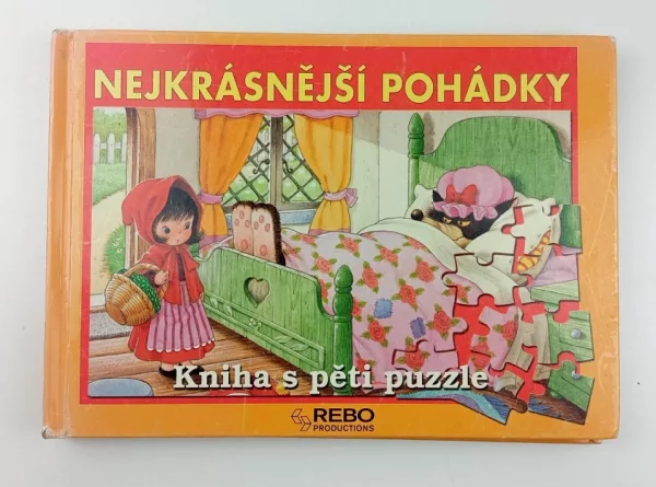 Nejkrásnější pohádky