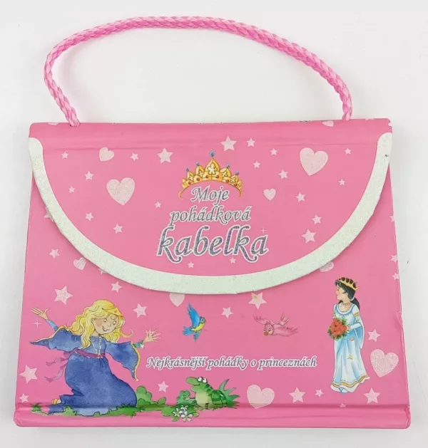 Nejkrásnější pohádky o princeznách