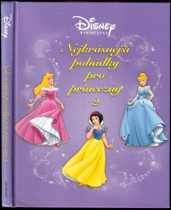 Nejkrásnější pohádky pro princezny 2