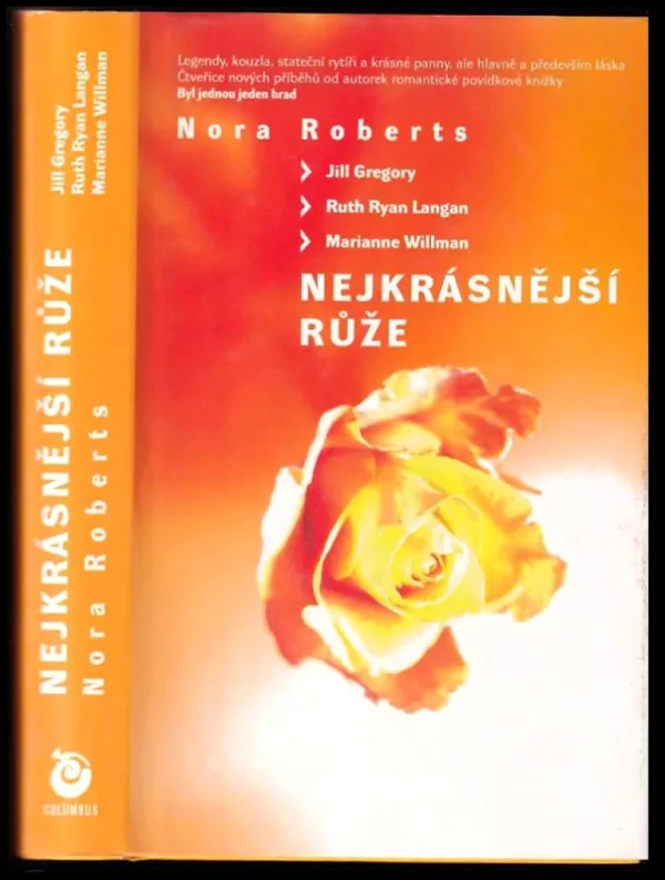 Nejkrásnější růže