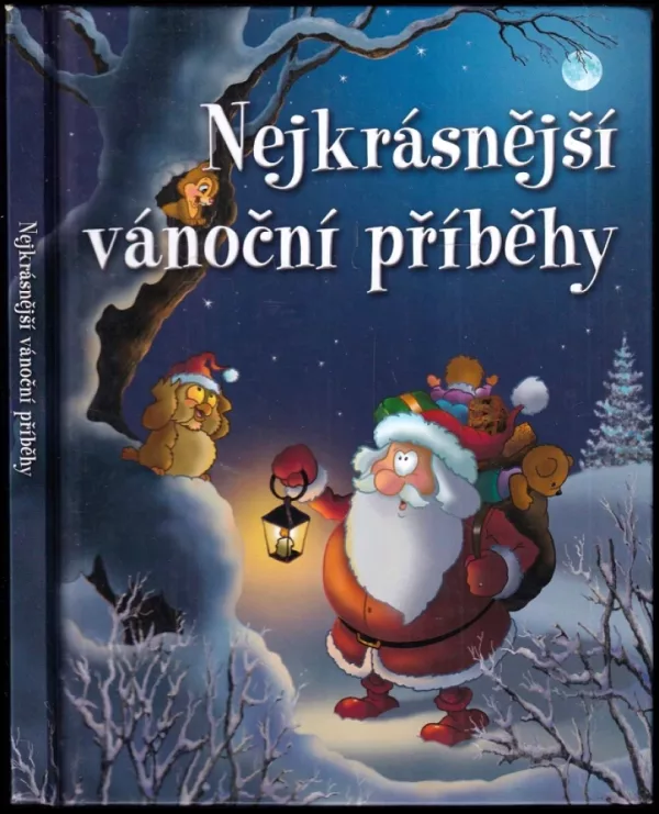 Nejkrásnější vánoční příběhy