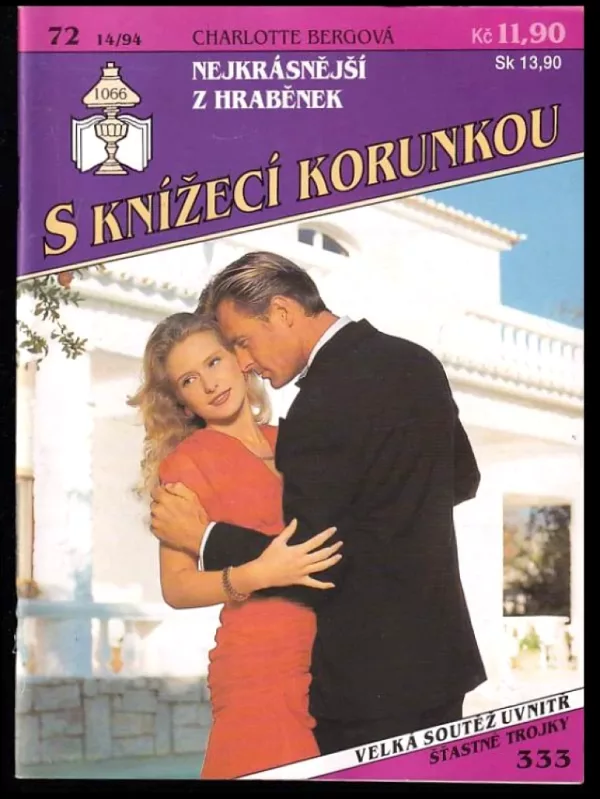 Nejkrásnější z hraběnek