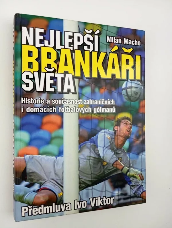 Nejlepší brankáři světa