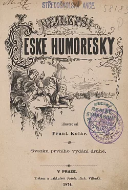Nejlepší české humoresky