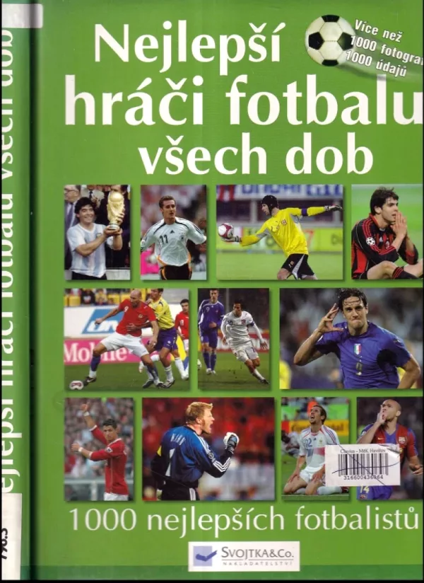 Nejlepší hráči fotbalu všech dob