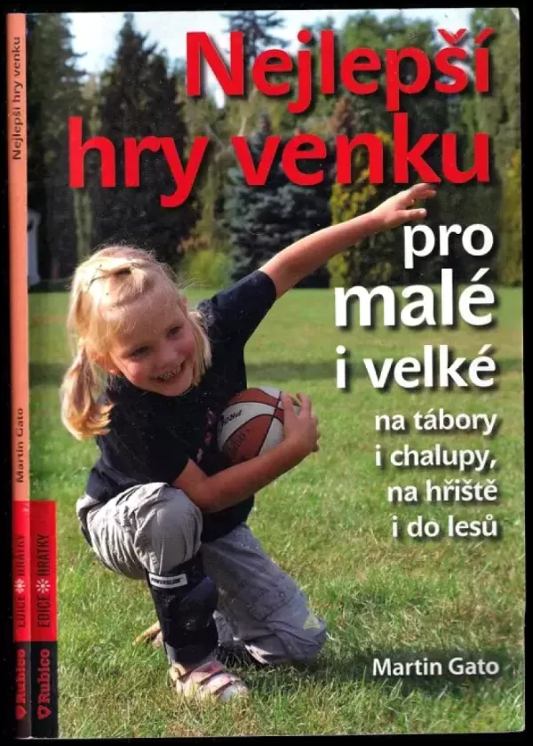 Nejlepší hry venku