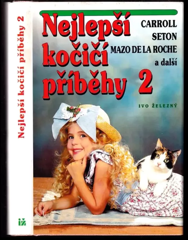 Nejlepší kočičí příběhy 2