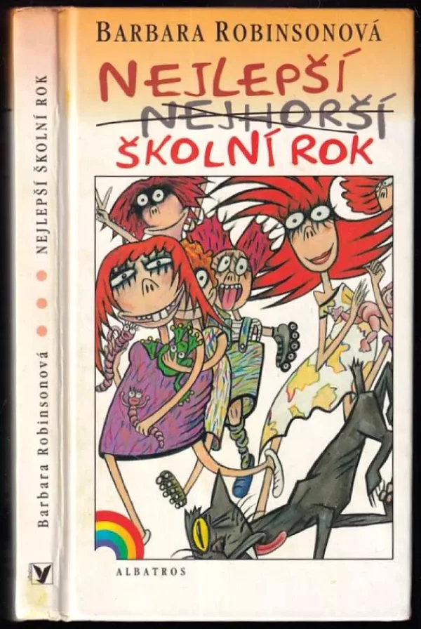 Nejlepší nejhorší školní rok ; Nejlepší vánoční hra