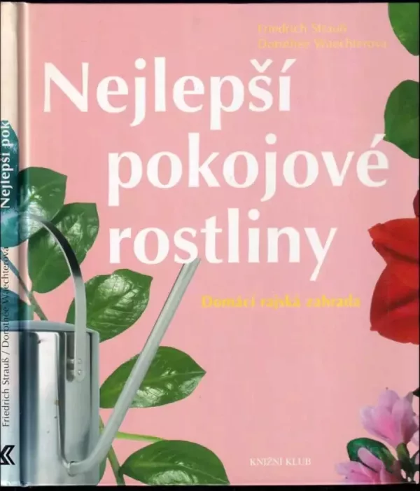 Nejlepší pokojové rostliny