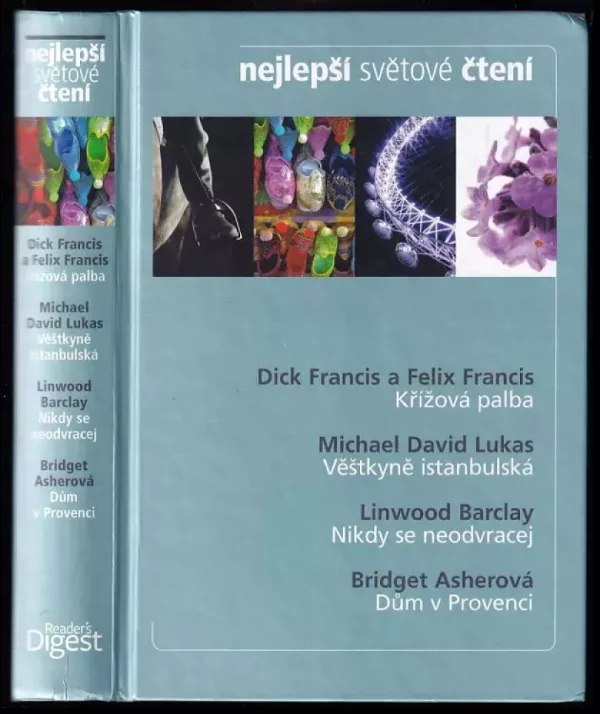 Nejlepší světové čtení