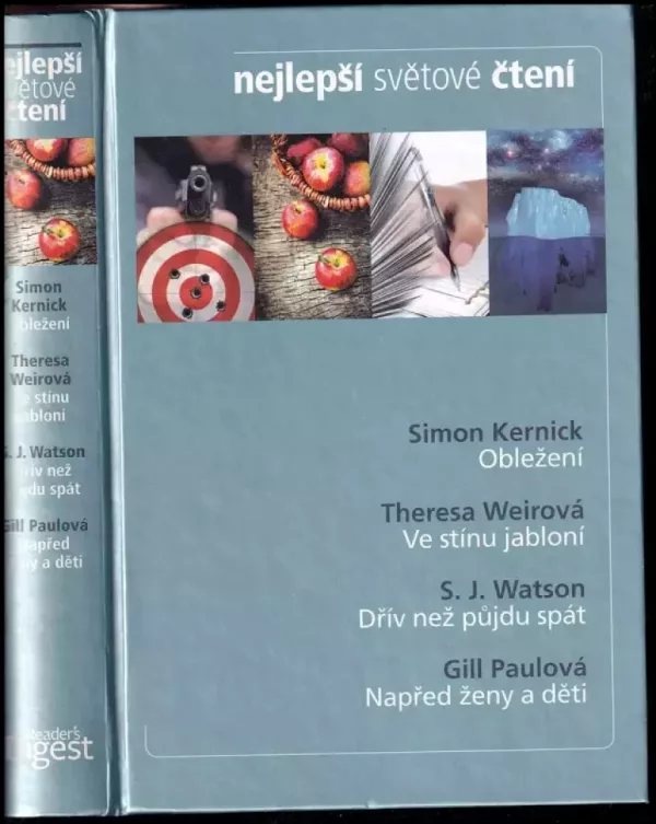 Nejlepší světové čtení