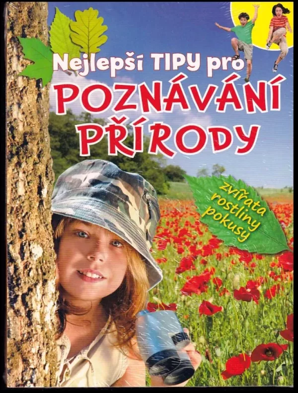 Nejlepší tipy pro poznávání přírody