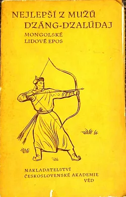 Nejlepší z mužů Dzáng-Dzalúdaj