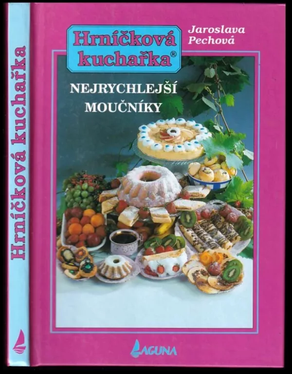 Nejrychlejší moučníky
